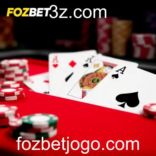 Explorando a Categoria 'Jogo de Blackjack' no FOZBET