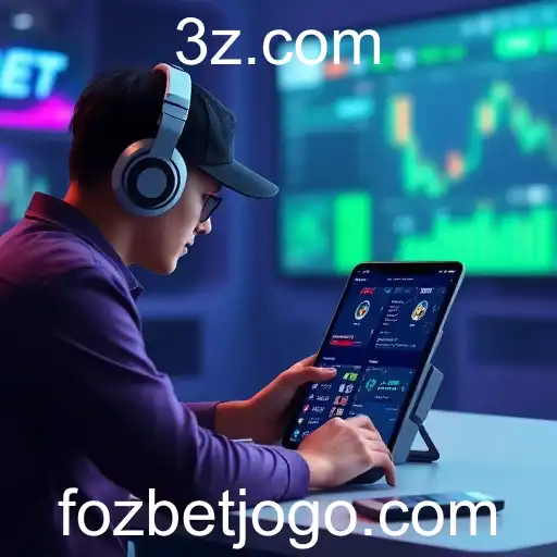 Nova Era dos Jogos Online: FOZBET e o Futuro do Entretenimento Digital