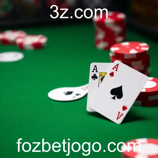 Explorando a Categoria 'Jogos de Poker' na FOZBET