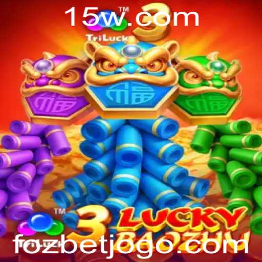 Explorando o entusiasmante mundo de 3LuckyBaozhu no FOZBET