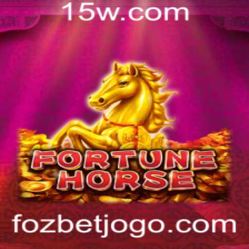 FortuneHorse: Descubra o Fascinante Mundo do Jogo de Apostas