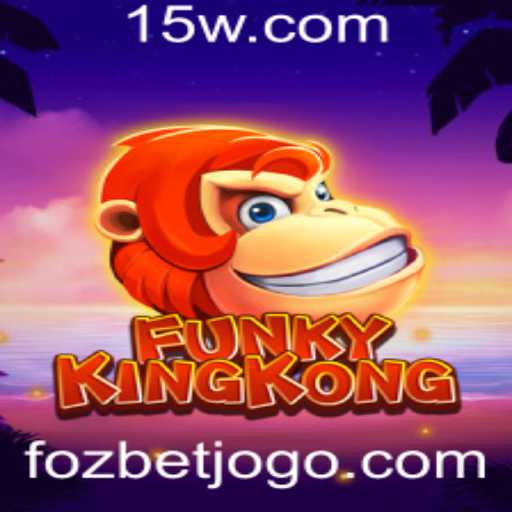 FunkyKingKong: Explorando a Nova Sensação dos Jogos Online com FOZBET