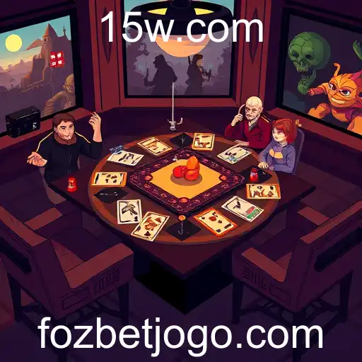 Jogos de Mesa: Entretenimento e Estratégia no Mundo Contemporâneo