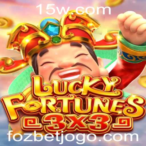 Descubra o Mundo de Emoções com LUCKYFORTUNES3x3 no FOZBET