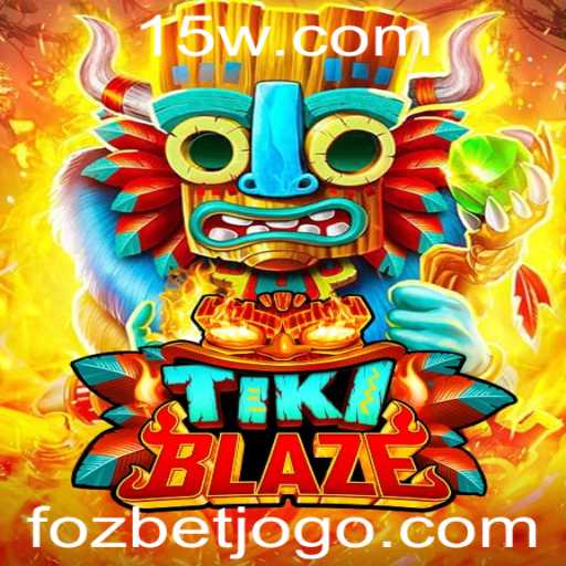 TikiBlaze: Um Novo Fenômeno no Mundo dos Jogos com FOZBET