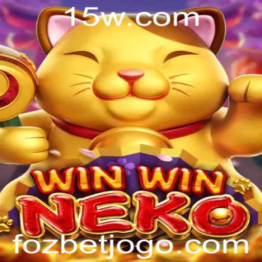 WinWinNeko: A Nova Sensação no Mundo dos Jogos com FOZBET
